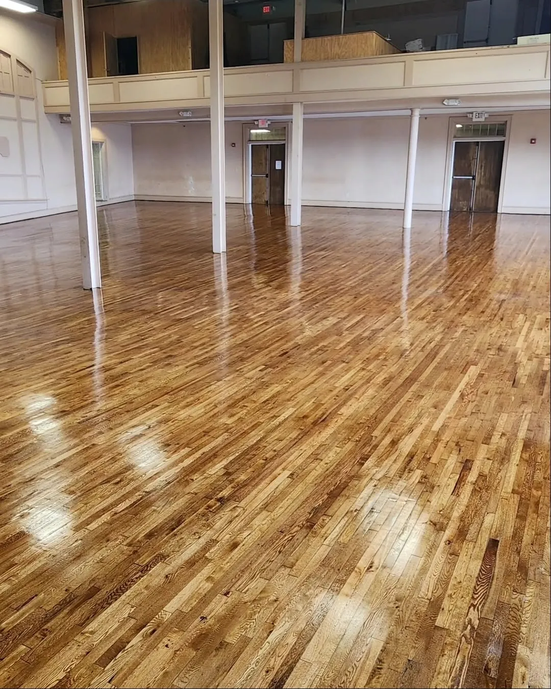 After Custom Stain